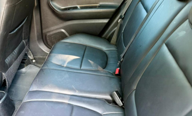 Kia Motors Picanto EX 1.1/1.0/ 1.0 Flex Aut. 2012 Flex-9