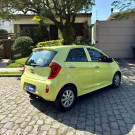 Kia Motors Picanto EX 1.1/1.0/ 1.0 Flex Aut. 2012 Flex-18