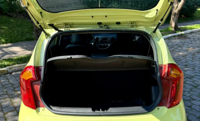 Kia Motors Picanto EX 1.1/1.0/ 1.0 Flex Aut. 2012 Flex-17