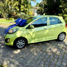 Kia Motors Picanto EX 1.1/1.0/ 1.0 Flex Aut. 2012 Flex-6