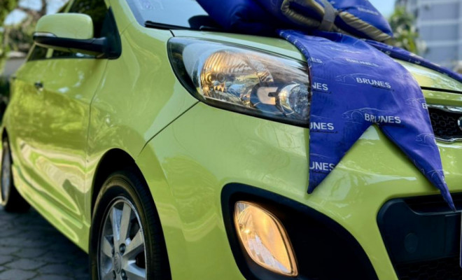 Kia Motors Picanto EX 1.1/1.0/ 1.0 Flex Aut. 2012 Flex-2
