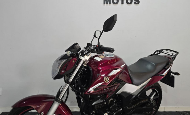 YAMAHA YS 250 FAZER/ FAZER L. EDITION /BLUEFLEX 2016 Flex-5