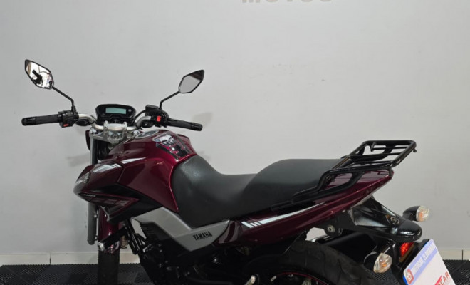 YAMAHA YS 250 FAZER/ FAZER L. EDITION /BLUEFLEX 2016 Flex-3