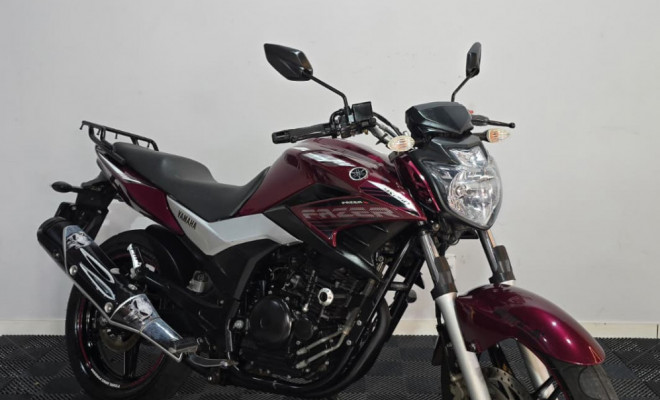 YAMAHA YS 250 FAZER/ FAZER L. EDITION /BLUEFLEX 2016 Flex