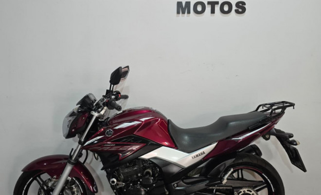 YAMAHA YS 250 FAZER/ FAZER L. EDITION /BLUEFLEX 2016 Flex-4