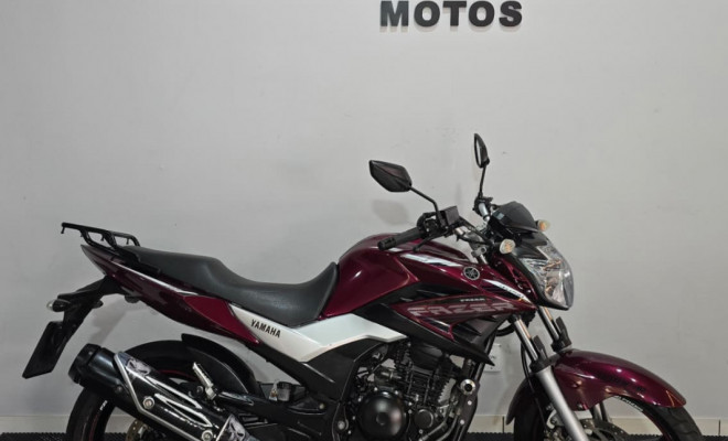 YAMAHA YS 250 FAZER/ FAZER L. EDITION /BLUEFLEX 2016 Flex-0