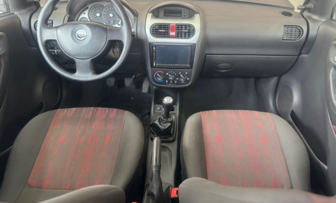 GM - Chevrolet MONTANA  Sport 1.8 MPFI FlexPower 8V 2009 Flex-3