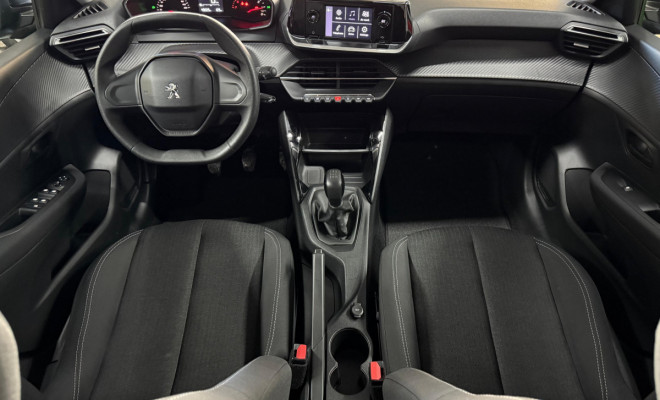 Peugeot 208 Like 1.6 Flex 16V 5p Mec. 2022 Flex-6