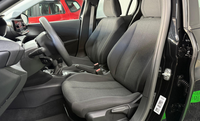 Peugeot 208 Like 1.6 Flex 16V 5p Mec. 2022 Flex-7