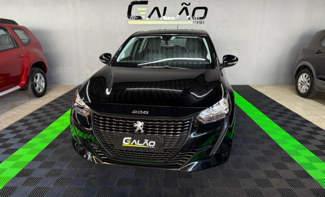 Peugeot 208 Like 1.6 Flex 16V 5p Mec. 2022 Flex