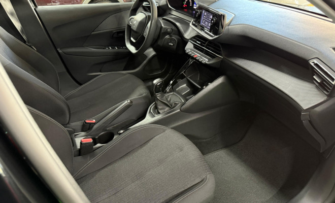 Peugeot 208 Like 1.6 Flex 16V 5p Mec. 2022 Flex-5
