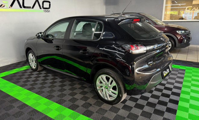 Peugeot 208 Like 1.6 Flex 16V 5p Mec. 2022 Flex-1