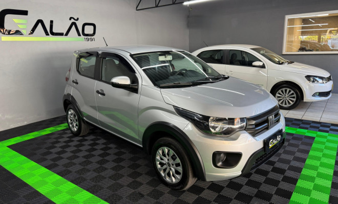 Fiat MOBI LIKE 1.0 Fire Flex 5p. 2022 Flex-1