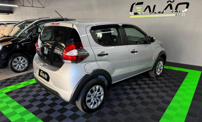 Fiat MOBI LIKE 1.0 Fire Flex 5p. 2022 Flex-3