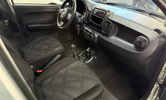 Fiat MOBI LIKE 1.0 Fire Flex 5p. 2022 Flex-4