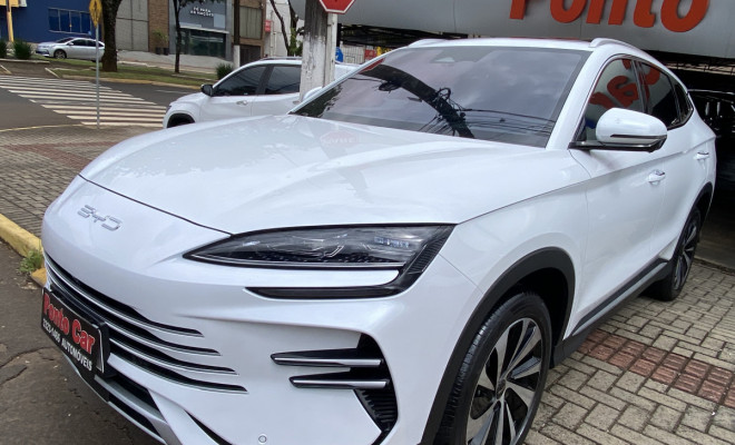 BYD Song Plus Premium 1.5 16V Aut. (Hibrido) 2026 Elétrico-0