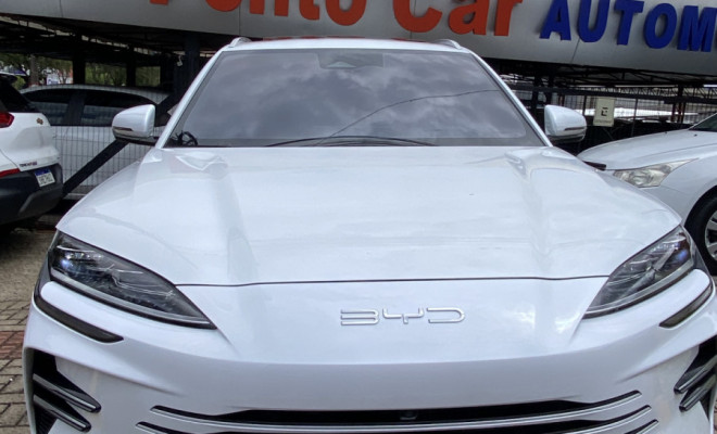 BYD Song Plus Premium 1.5 16V Aut. (Hibrido) 2026 Elétrico-1