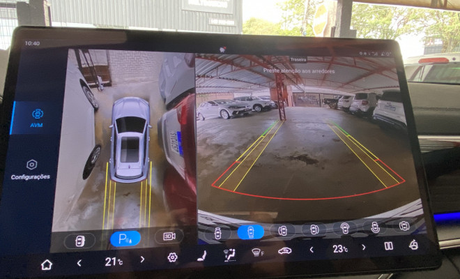 BYD Song Plus Premium 1.5 16V Aut. (Hibrido) 2026 Elétrico-20