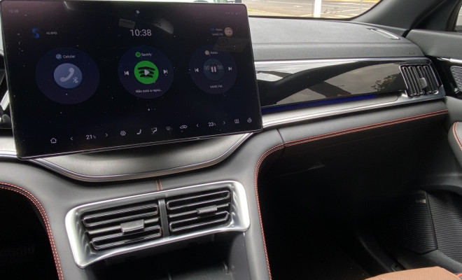 BYD Song Plus Premium 1.5 16V Aut. (Hibrido) 2026 Elétrico-13