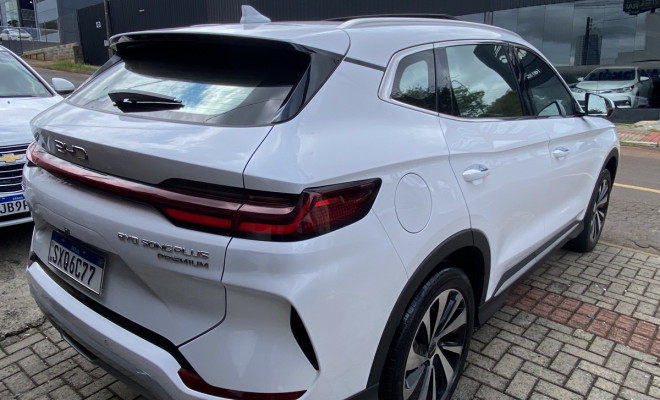 BYD Song Plus Premium 1.5 16V Aut. (Hibrido) 2026 Elétrico-2