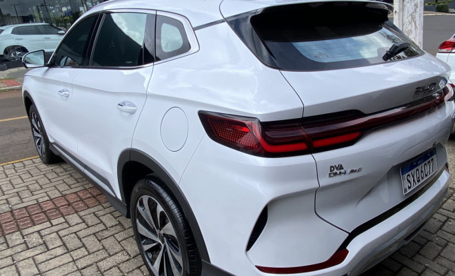 BYD Song Plus Premium 1.5 16V Aut. (Hibrido) 2026 Elétrico-3