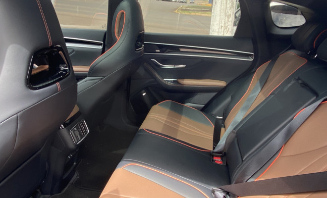 BYD Song Plus Premium 1.5 16V Aut. (Hibrido) 2026 Elétrico-6