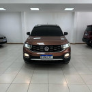 VW - VolksWagen T-Cross Highline 1.4 TSI Flex 16V 5p Aut 2020 Flex-0