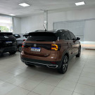 VW - VolksWagen T-Cross Highline 1.4 TSI Flex 16V 5p Aut 2020 Flex-14