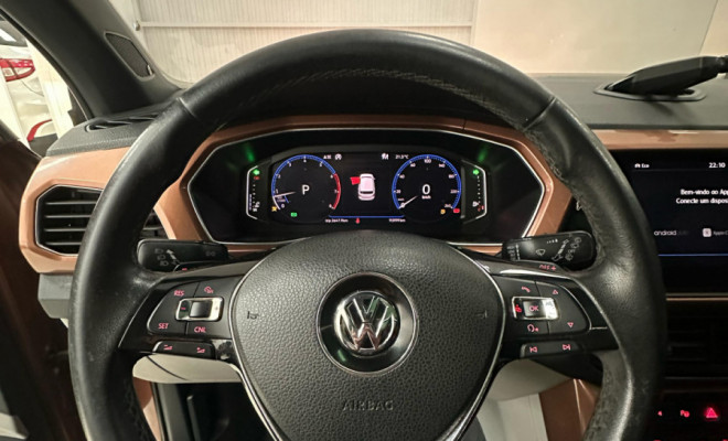 VW - VolksWagen T-Cross Highline 1.4 TSI Flex 16V 5p Aut 2020 Flex-5