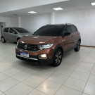 VW - VolksWagen T-Cross Highline 1.4 TSI Flex 16V 5p Aut 2020 Flex-1