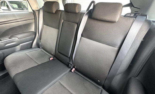 Mitsubishi ASX 2.0 16V 160cv Aut. 2013 Gasolina-1