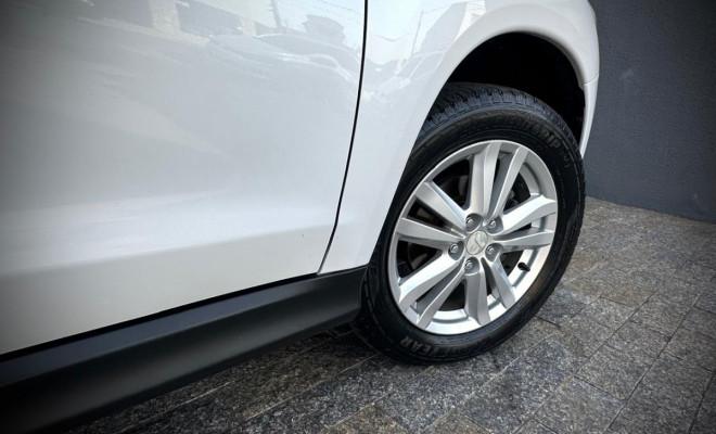 Mitsubishi ASX 2.0 16V 160cv Aut. 2013 Gasolina-0