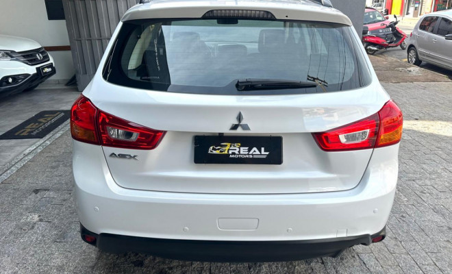 Mitsubishi ASX 2.0 16V 160cv Aut. 2013 Gasolina-7