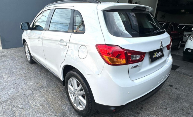 Mitsubishi ASX 2.0 16V 160cv Aut. 2013 Gasolina-4