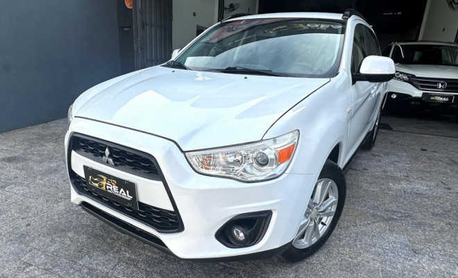 Mitsubishi ASX 2.0 16V 160cv Aut. 2013 Gasolina