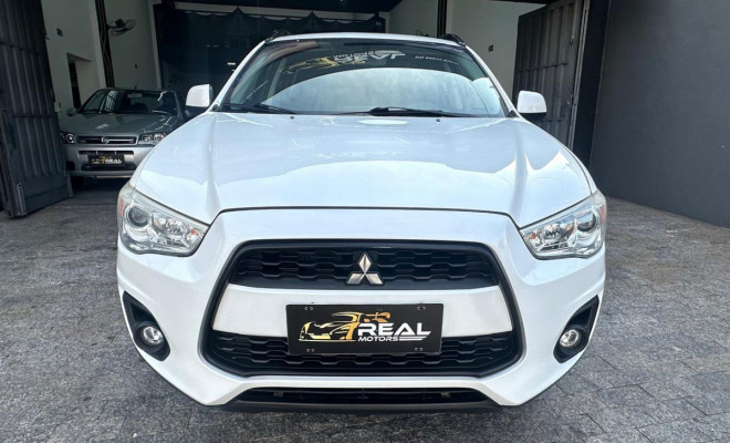 Mitsubishi ASX 2.0 16V 160cv Aut. 2013 Gasolina-3