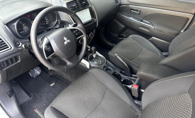 Mitsubishi ASX 2.0 16V 160cv Aut. 2013 Gasolina-2