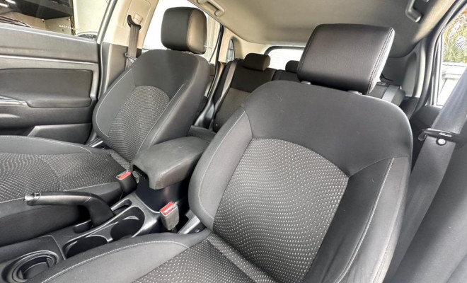 Mitsubishi ASX 2.0 16V 160cv Aut. 2013 Gasolina-8
