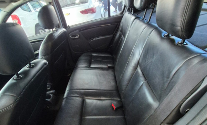 Renault SANDERO STEPWAY Hi-Power 1.6 8V 5p 2014 Flex-1