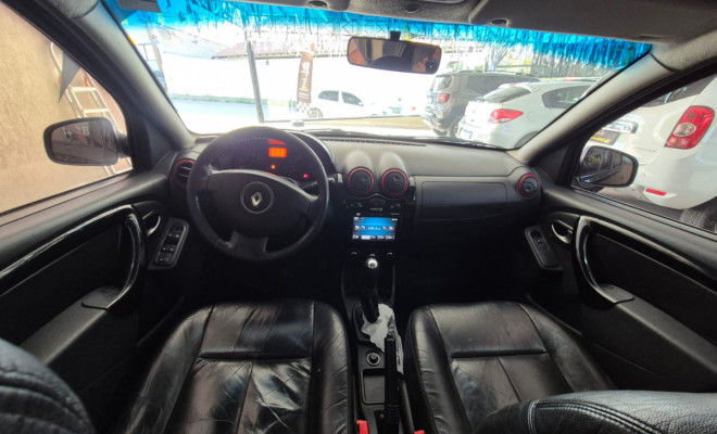 Renault SANDERO STEPWAY Hi-Power 1.6 8V 5p 2014 Flex-0