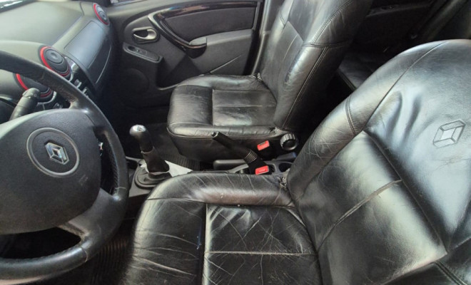 Renault SANDERO STEPWAY Hi-Power 1.6 8V 5p 2014 Flex-2