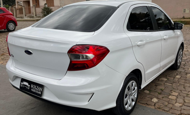 Ford Ka 1.0 SE/SE Plus TiVCT Flex 5p 2019 Flex-3