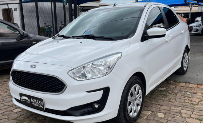 Ford Ka 1.0 SE/SE Plus TiVCT Flex 5p 2019 Flex