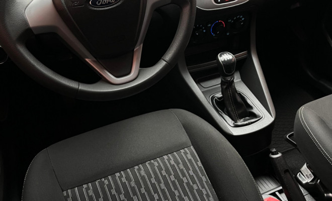 Ford Ka 1.0 SE/SE Plus TiVCT Flex 5p 2019 Flex-2