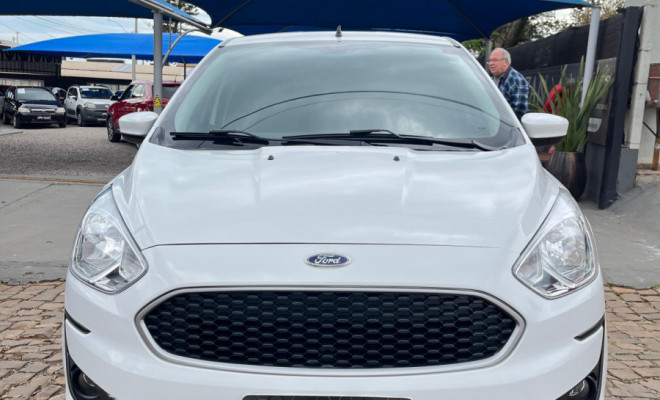 Ford Ka 1.0 SE/SE Plus TiVCT Flex 5p 2019 Flex-0