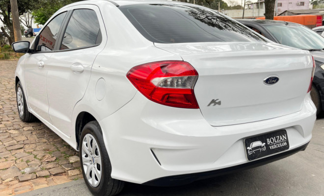 Ford Ka 1.0 SE/SE Plus TiVCT Flex 5p 2019 Flex-7