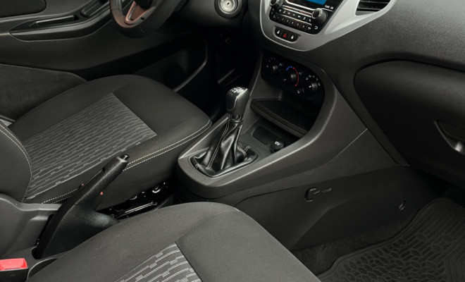 Ford Ka 1.0 SE/SE Plus TiVCT Flex 5p 2019 Flex-4