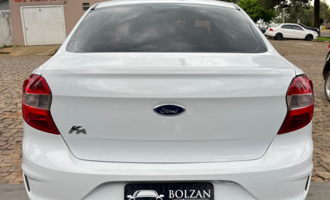 Ford Ka 1.0 SE/SE Plus TiVCT Flex 5p 2019 Flex-6