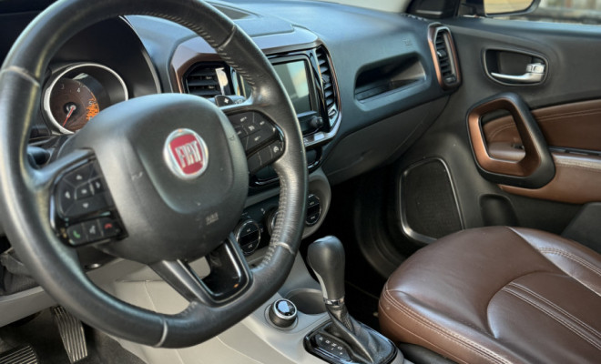 Fiat Toro Volcano 2.0 16V 4x4 TB Diesel Aut. 2020 Diesel-5