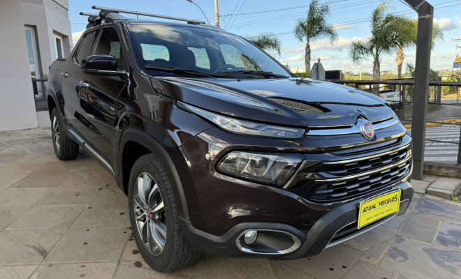 Fiat Toro Volcano 2.0 16V 4x4 TB Diesel Aut. 2020 Diesel-0